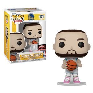 Stephen Curry (Golden State Warriors) 2022 NBA All Star Funko Pop! Exclusive
